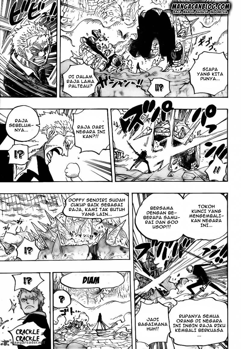 Dilarang COPAS - situs resmi www.mangacanblog.com - Komik one piece 777 - zorro vs pica 778 Indonesia one piece 777 - zorro vs pica Terbaru 15|Baca Manga Komik Indonesia|Mangacan