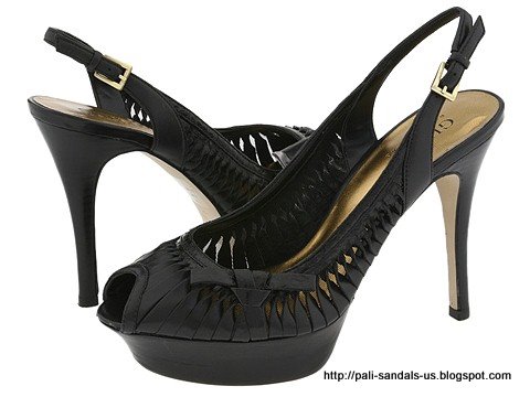 Pali sandals:PH109205