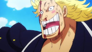 ワンピースアニメ 961話 ワノ国編 ONE PIECE Episode 961