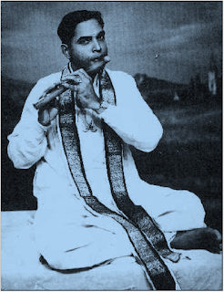 Carnatic Flautist K. S. Narayanan