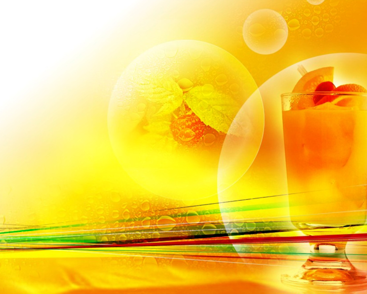 Refreshing Drinks Wallpapers Hot Cold Drinks