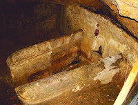 Piscina para rituais religiosos judaicos