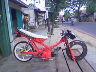 Info Terkini 52+ Supra X 125 Modif Original