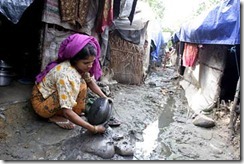 Rohingya Refugee Bangledesh