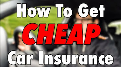 Auto Insurance - How to Get Very Cheap and Affordable Insurance Covers