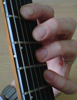 G power chord, guitar power chord, G5