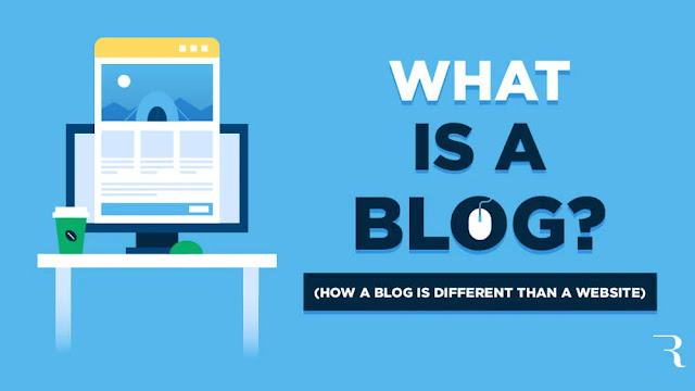 WHAT IS BLOG