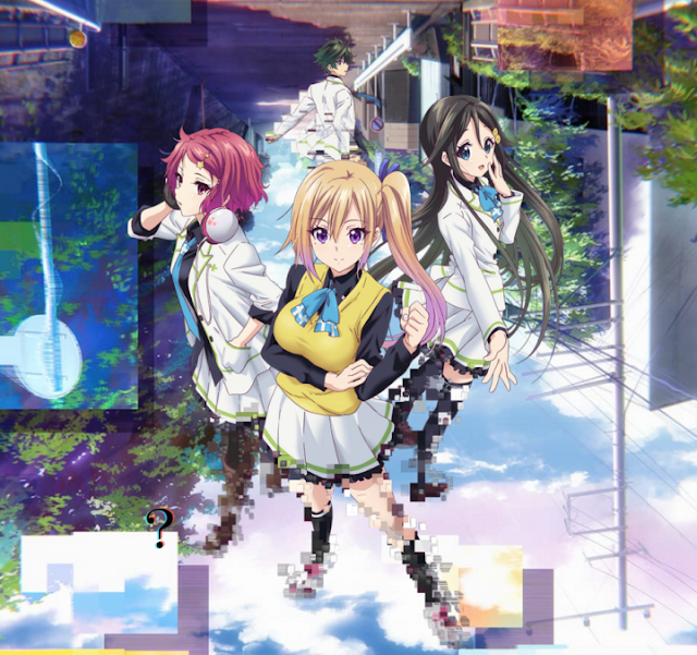 Musaigen no Phantom World