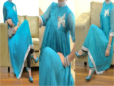 Crep Georgette Suits