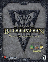 Elder Scrolls 3 - Bloodmoon, Game Cheats