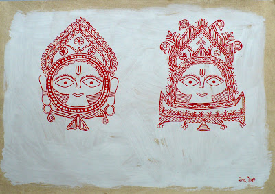 monju devi madhubani painting