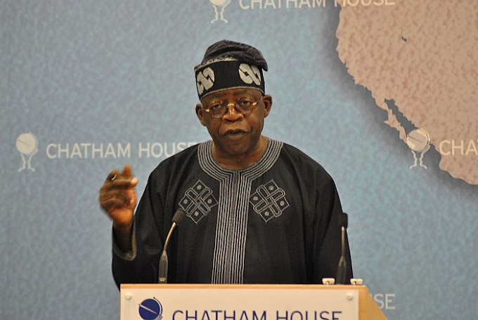 End SARS: Who Ordered Lekki Toll Gate Shooting – Tinubu Asks Gov Sanwo-Olu