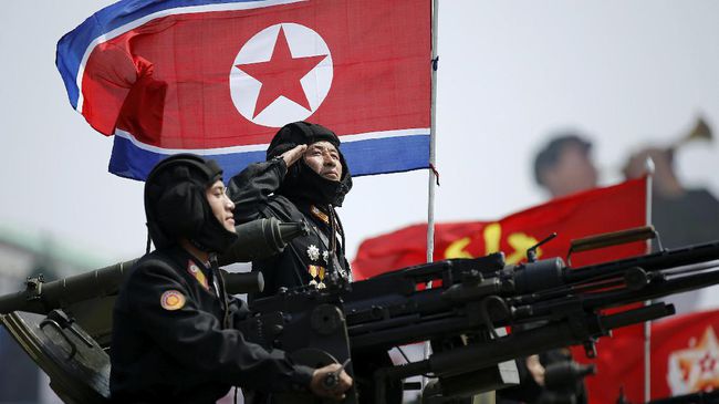 RI ASEAN Siap Jadi Negosiator Krisis Nuklir Korea  Utara  