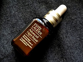 Estee Lauder Advanced Night Repair Synchronized Recovery Complex II Review, Photos
