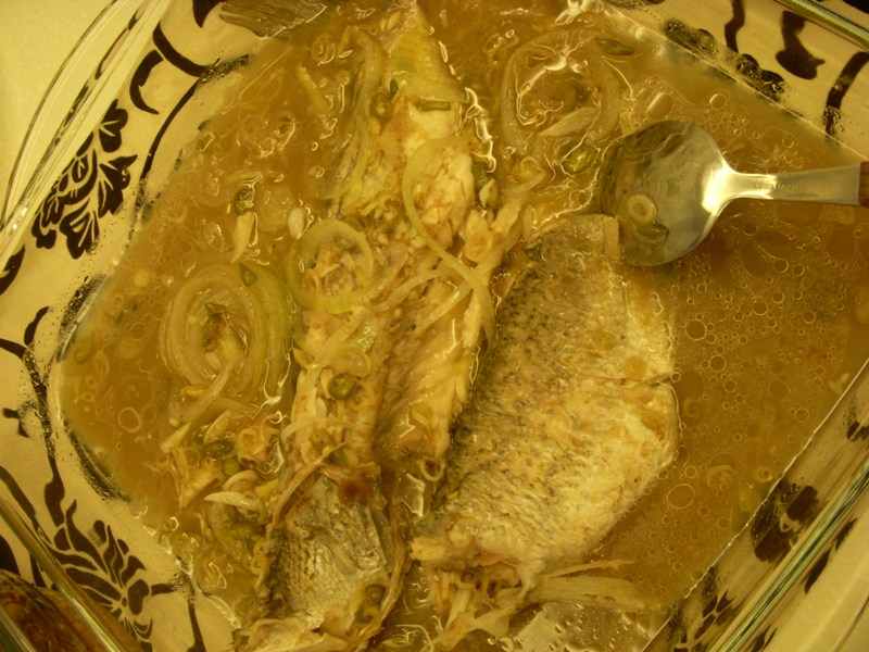 Resepi Ikan Siakap Stim Chef Hanieliza - copd blog v