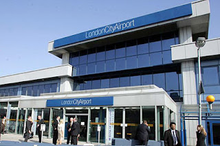 London city airport