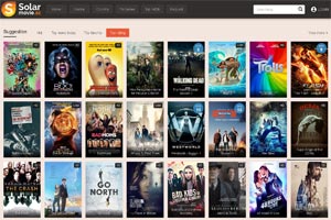 A simple way to watch full movies at SolarMovie