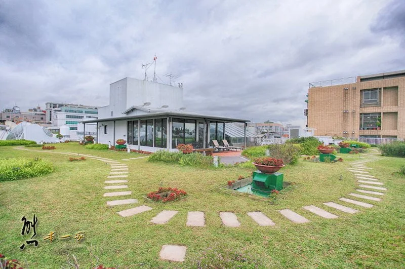 [台北家庭住宿] 歐華酒店｜環境~來去頂級歐式綠建築四星級飯店住一晚