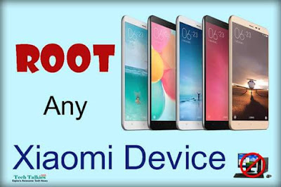 Root any Xiaomi Device without PC