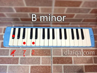 akor B minor