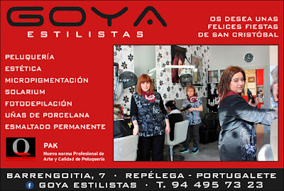 Goya Estilistas