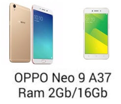 Oppo A37 Neo 9 GOLD