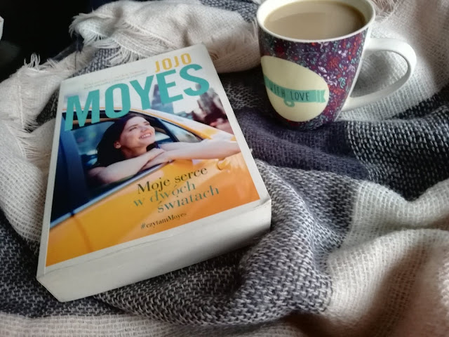 Moje serce w dwóch światach- Jojo Moyes 