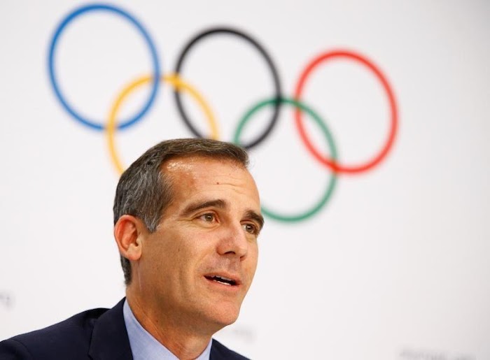 Los Angeles vai realizar Olimpíada de 2028