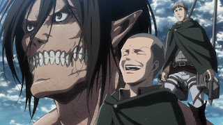 進撃の巨人 アニメ 3期 53話 完全試合 Attack on Titan Season3 ep53 Perfect Game