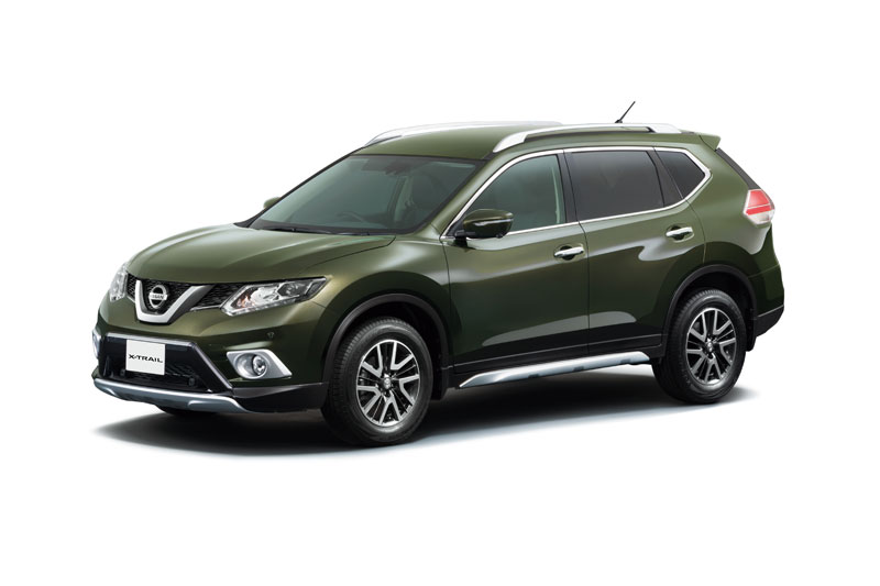 INFO PROMO HARGA MOBIL BARU DEALER NISSAN JAKARTA - INFO OTOMOTIF CARI TAHU KELENGKAPAN FITUR  NEW NISSAN X-TRAIL 2014