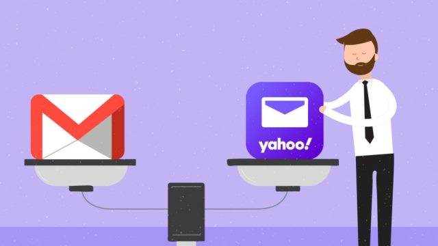 Keunggulan Email Yahoo Dibandingkan Gmail
