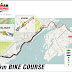 Cobra Ironman 70.3 2013 Philippines Complete Race Map 