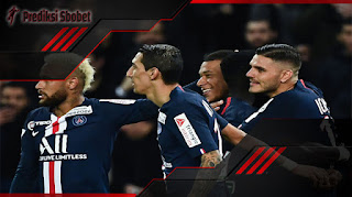 Prediksi PSG Vs AS Monaco 13 Januari 2020 Pukul 03.00 WIB