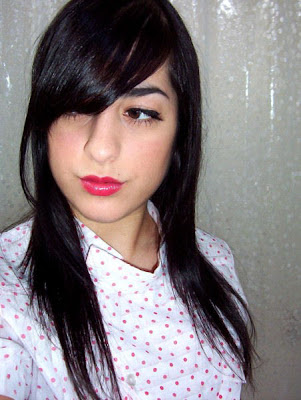 Emo Hairstyles For Girls