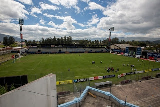 Estadio Rumiñahui