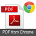 Save Webpage as PDF with Google Chrome