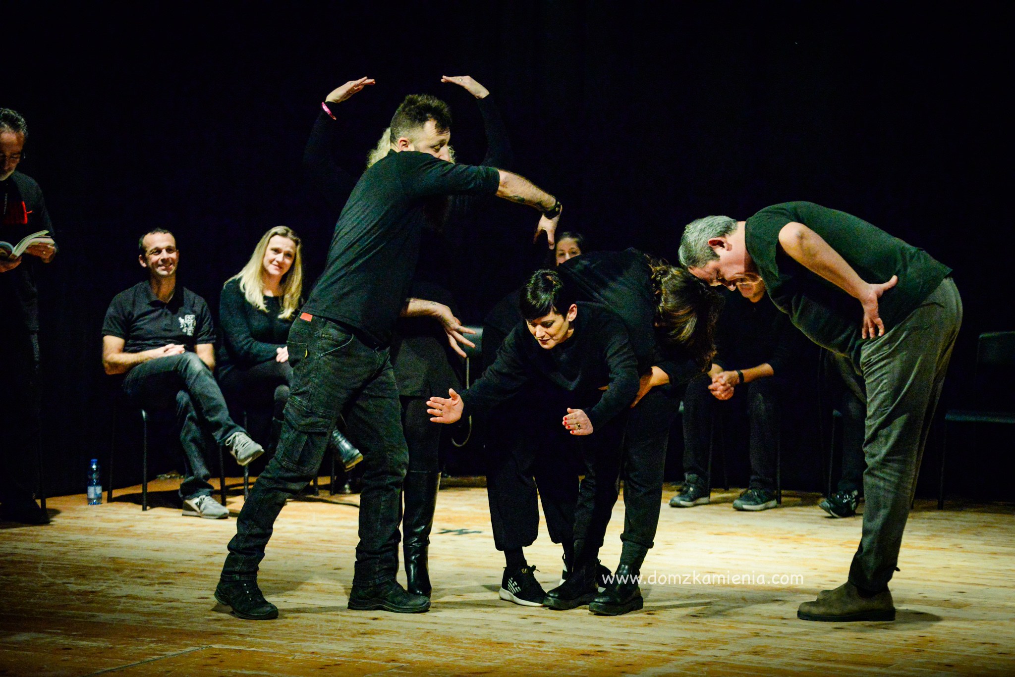 Per non perire d'inedia - Teatro degli Animosi Marradi