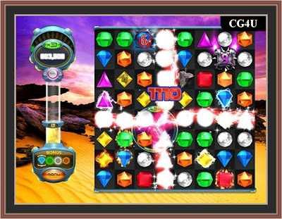 Bejeweled Twist Screenshots