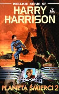 Harry Harrison, Planeta śmierci 2, recenzja