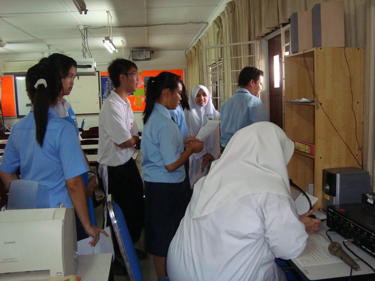 SINAR PAGI SMK Tanah Putih, KUANTAN