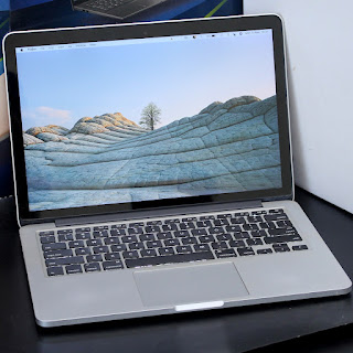 Jual Macbook Pro Retina Core i5 Mid 2014 ( 13-Inch ) Second