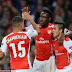 Arsenal attacker Oxlade-Chamberlain out for  weeks