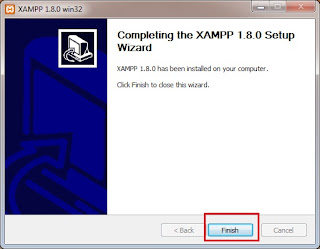 Cara Install XAMPP Pada Windows 