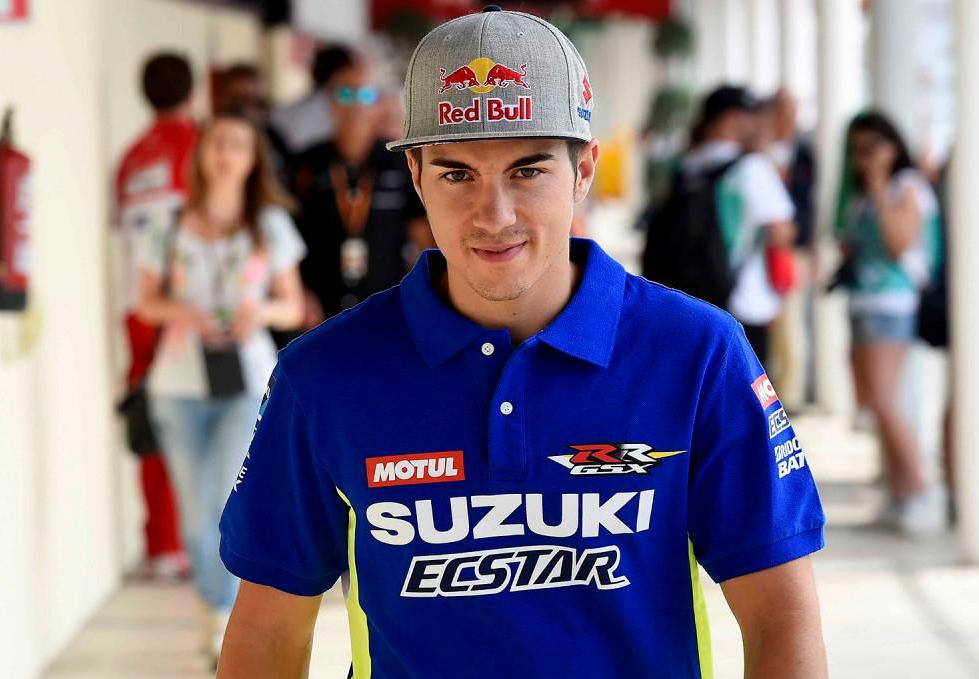 MotoGP : Gantikan Lorenzo, musim 2017 mendatang Maverick Vinales akan pindah ke Yamaha . . yakin nih?