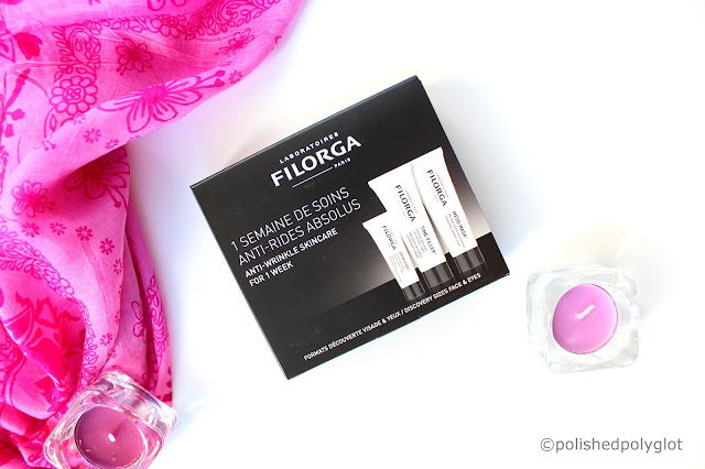 Discovering Filorga Skincare 