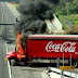 Ciierra la empresa Coca Cola su planta de distribución en Guerrero por amenazas del narco
