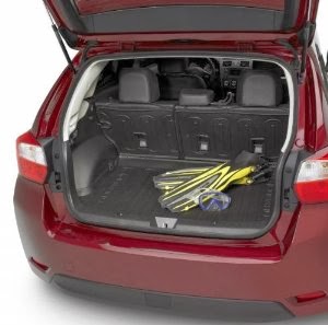 SUBARU 2012-2013 IMPREZA REAR CARGO TRAY 5 DOOR MODEL