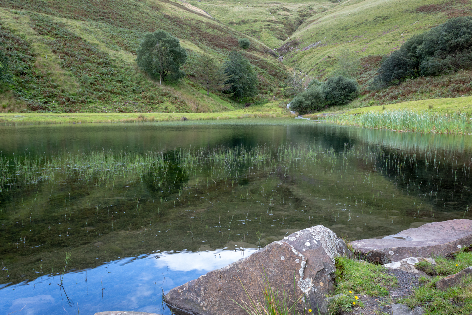 View of the Garw Valley