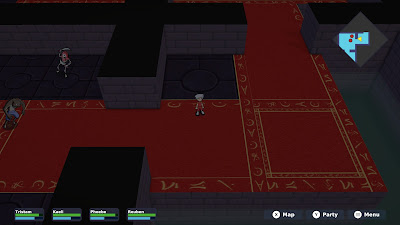 Crystal Story The Hero And The Evil Witch Game Screenshot 5
