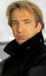 Alan Rickman_Blue Caterpillar